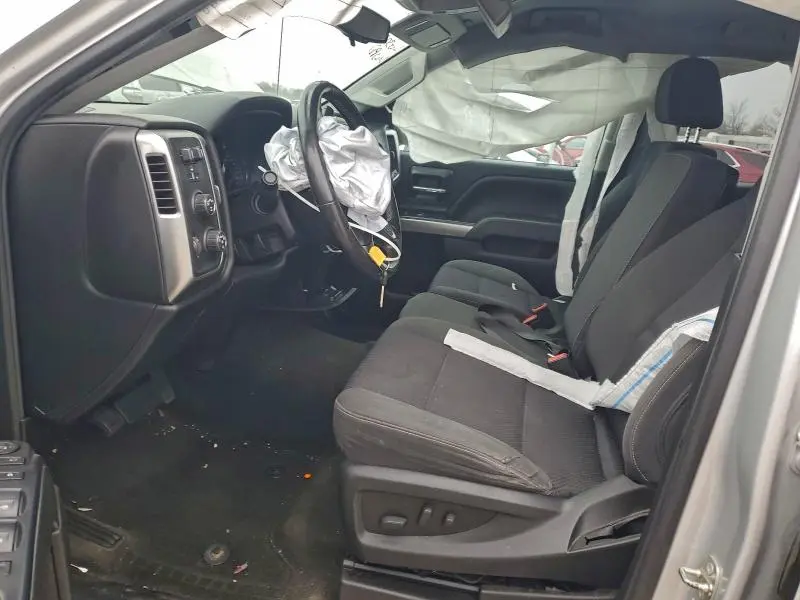 2018 CHEVROLET SILVERADO K1500 LT  