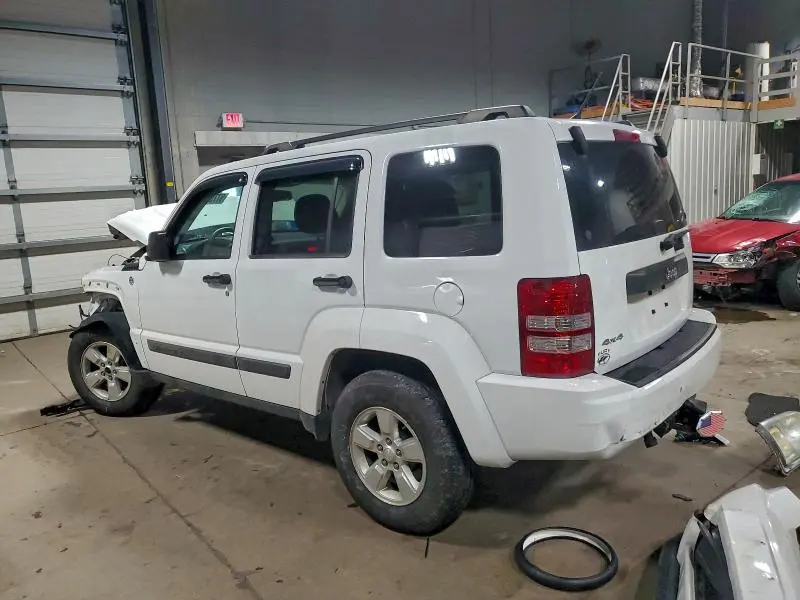 2012 JEEP LIBERTY SPORT  