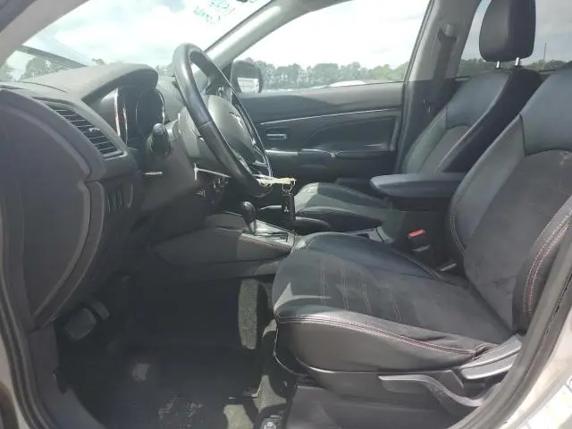 2018 MITSUBISHI OUTLANDER SPORT ES  