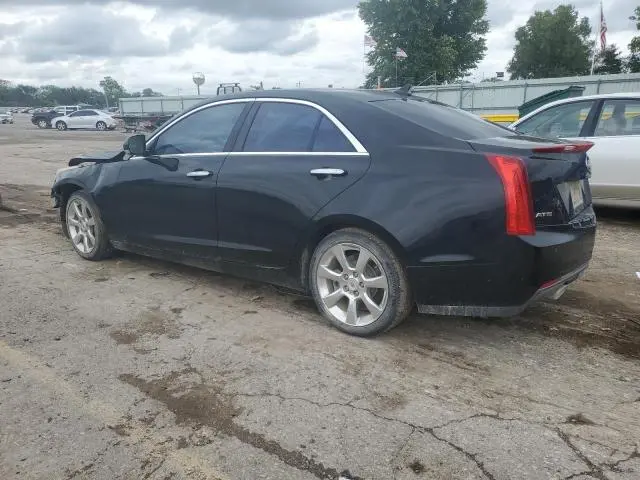 2013 CADILLAC ATS LUXURY  