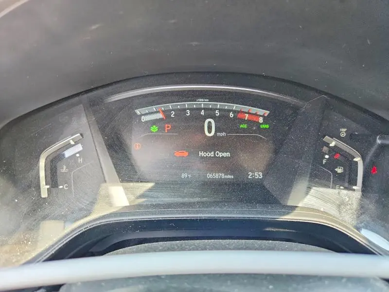 2021 HONDA CR-V LX  