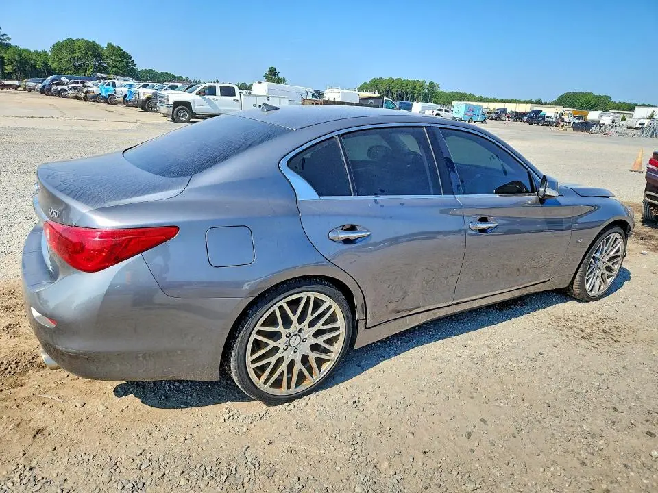 2014 INFINITI Q50 BASE  