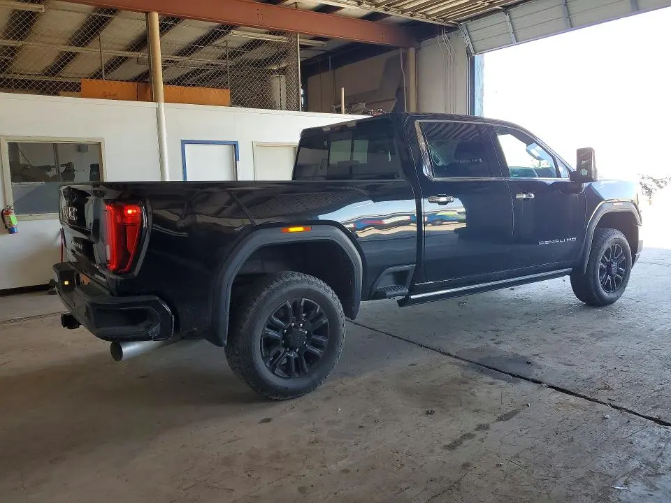 2023 GMC SIERRA K2500 DENALI  