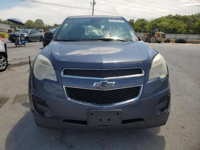 2014 CHEVROLET EQUINOX LS  