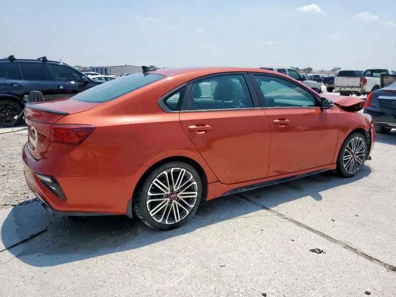 2020 KIA FORTE GT  