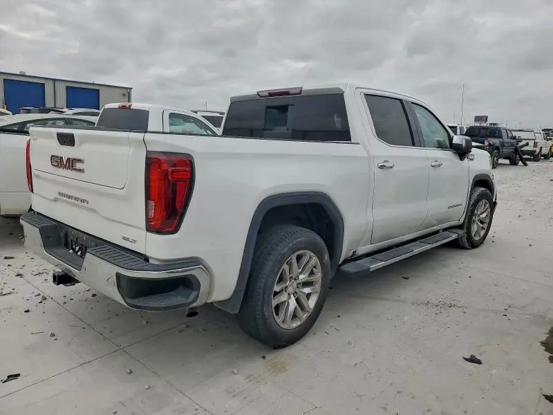 2020 GMC SIERRA C1500 SLT  