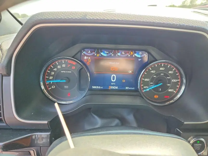 2023 FORD F150 SUPERCREW  