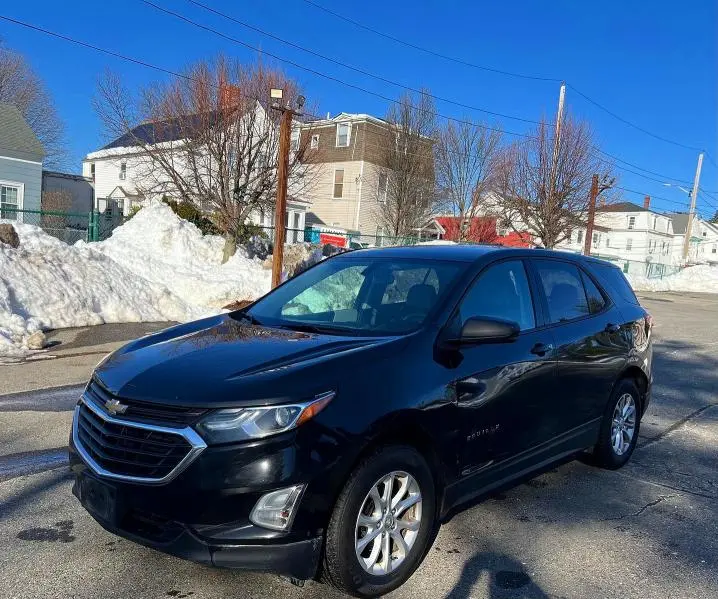 2019 CHEVROLET EQUINOX LS  