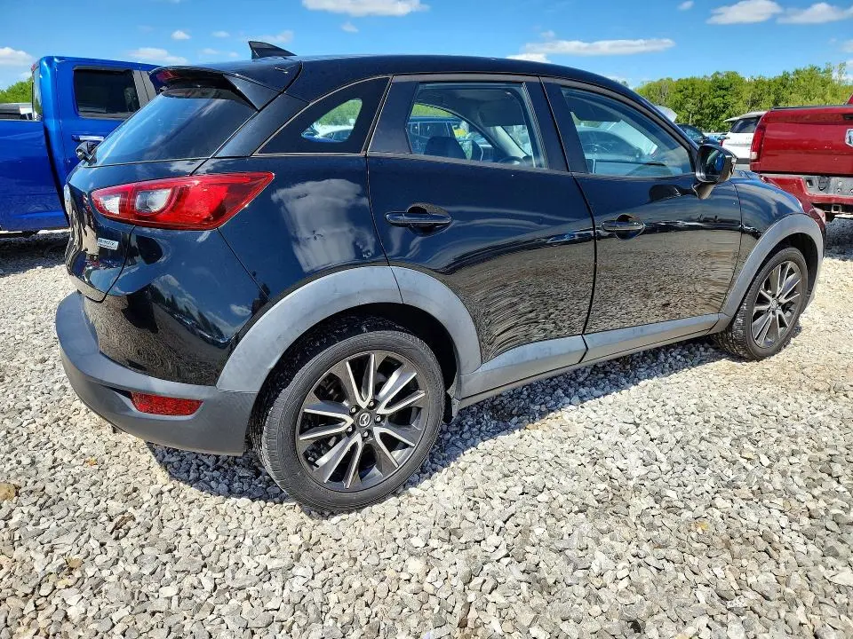 2017 MAZDA CX-3 TOURING  