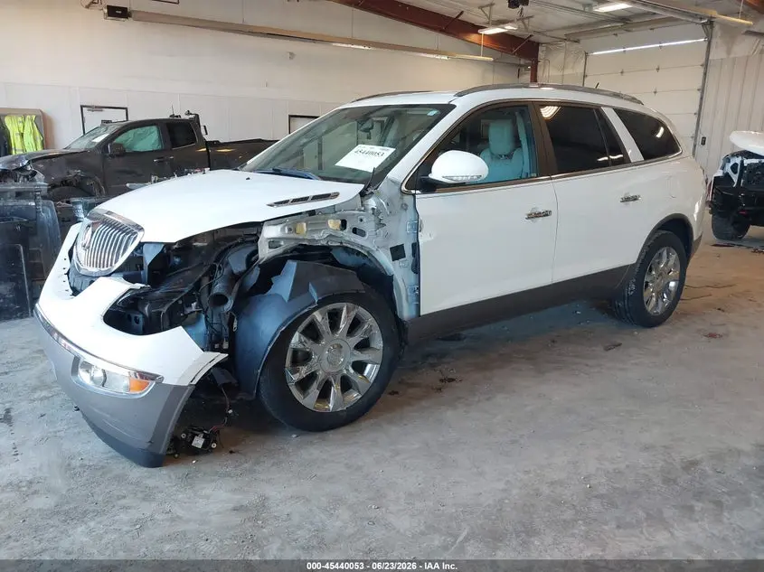 2012 BUICK ENCLAVE PREMIUM