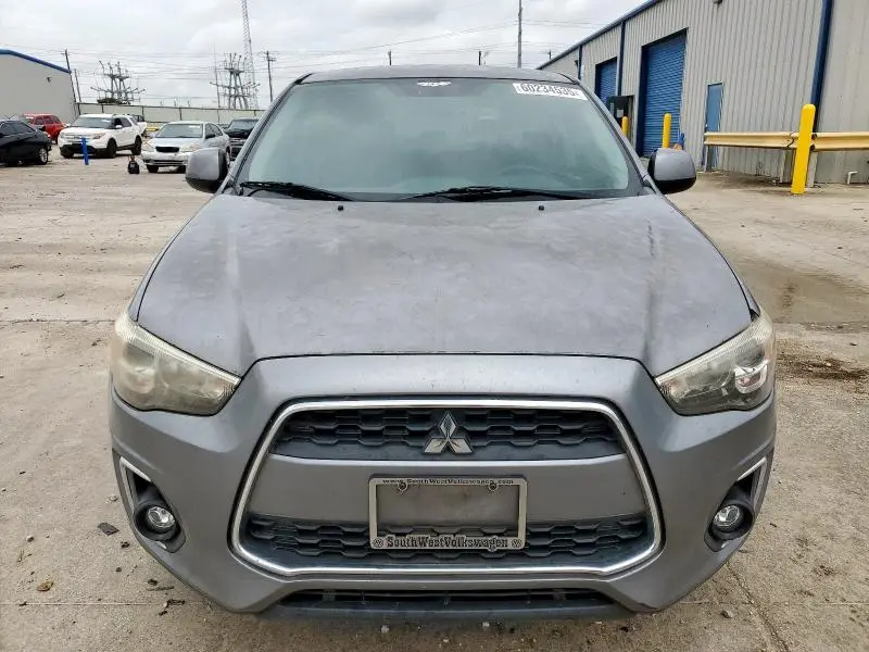 2014 MITSUBISHI OUTLANDER SPORT SE