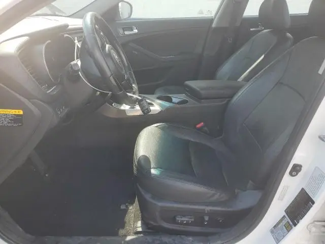 2014 KIA OPTIMA HYBRID  