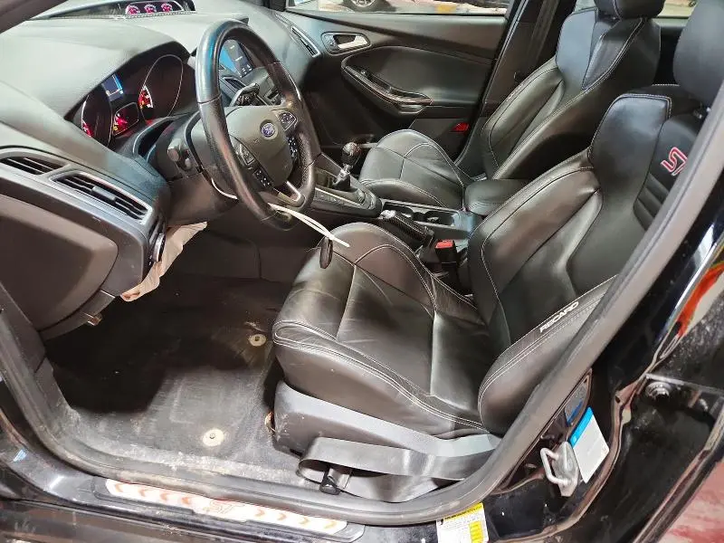 2016 FORD FOCUS ST  