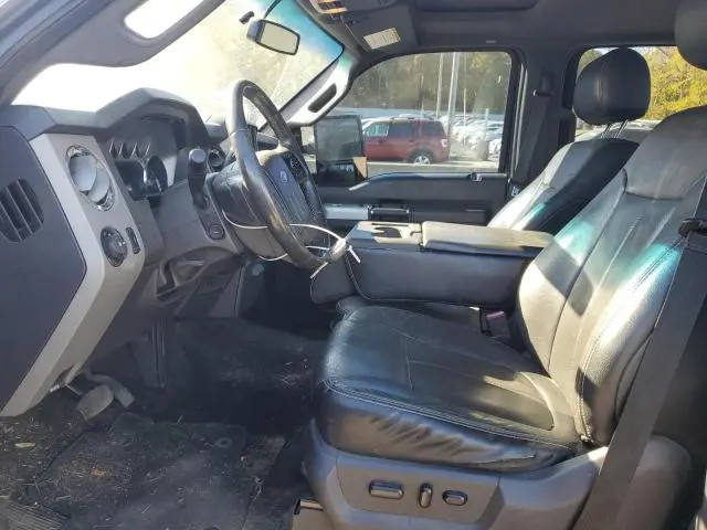 2016 FORD F250 SUPER DUTY  