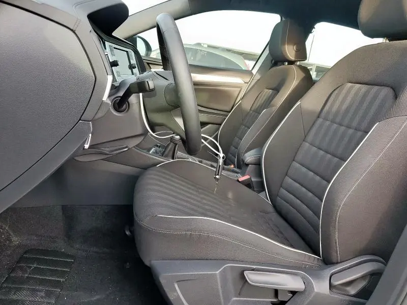 2024 VOLKSWAGEN JETTA SPORT  