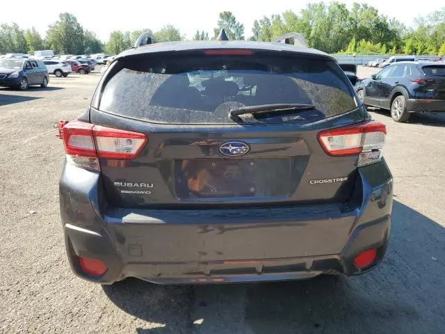 2019 SUBARU CROSSTREK PREMIUM  