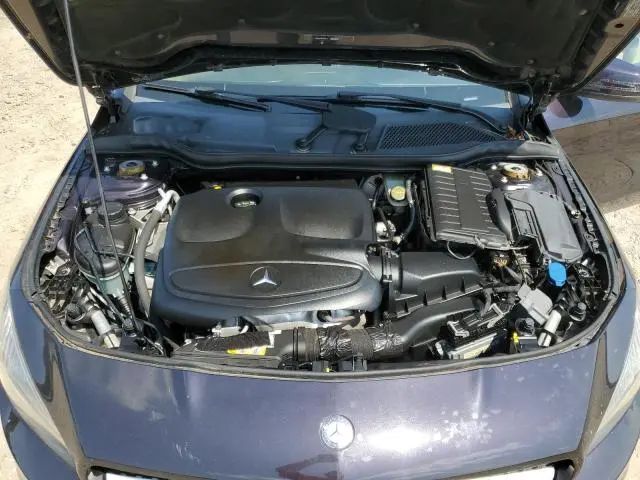 2014 MERCEDES-BENZ CLA 250  