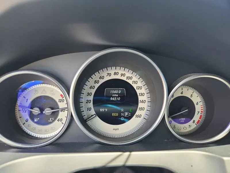 2014 MERCEDES-BENZ E 350  