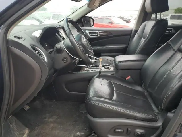 2016 NISSAN PATHFINDER S  