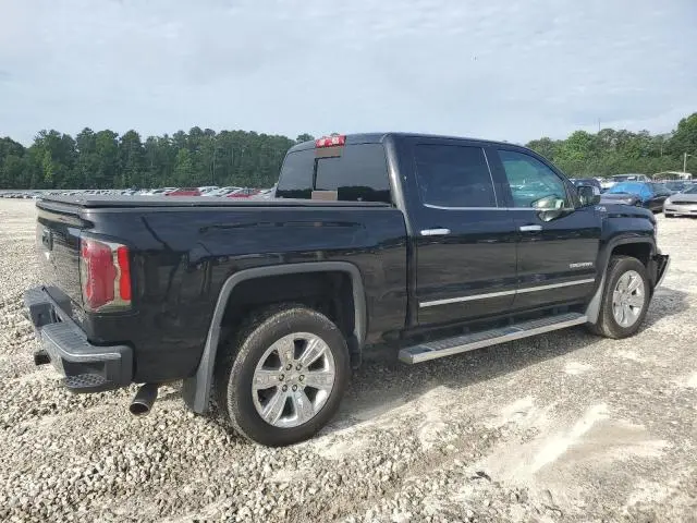 2017 GMC SIERRA K1500 SLT  