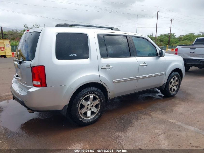 2011 HONDA PILOT TOURING