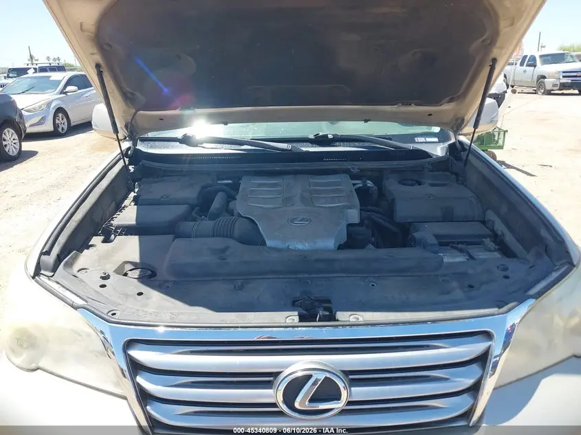 2012 LEXUS GX 460  