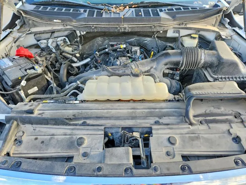 2021 FORD F150 XLT