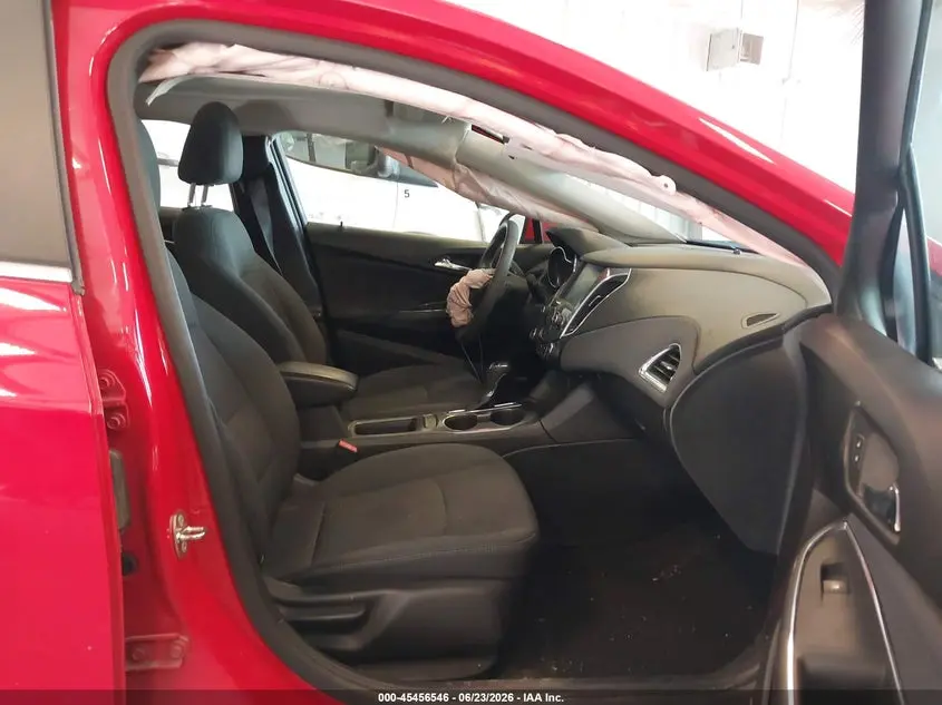 2017 CHEVROLET CRUZE LT AUTO