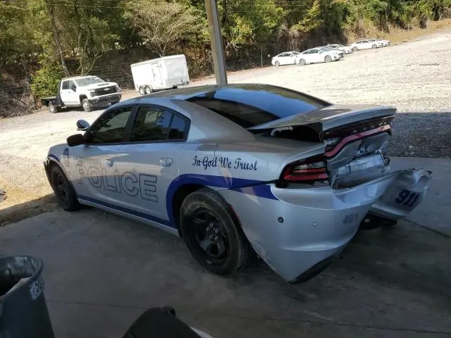 2023 DODGE CHARGER POLICE  