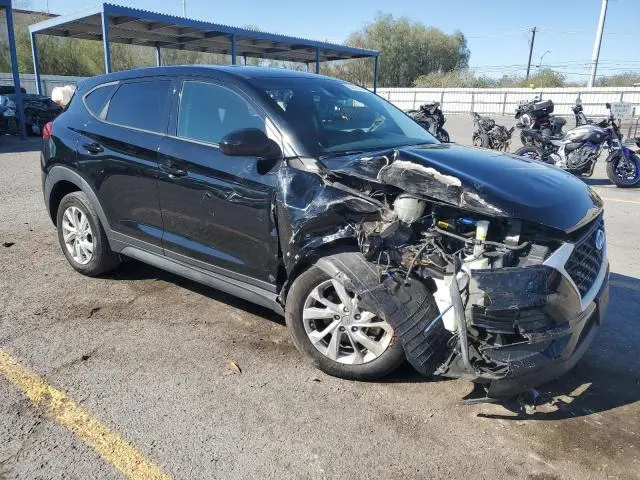 2019 HYUNDAI TUCSON SE  