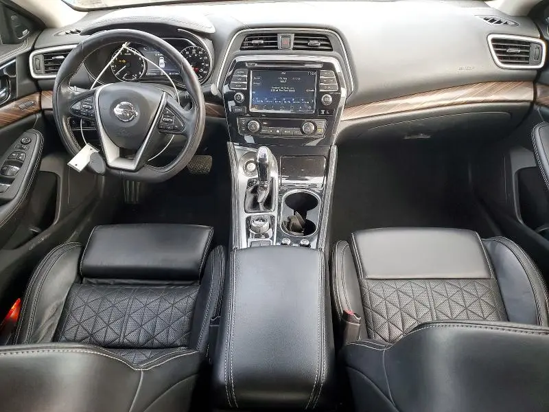 2017 NISSAN MAXIMA PLATINUM  