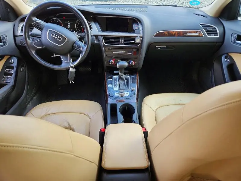 2014 AUDI A4 ALLROAD PREMIUM PLUS  