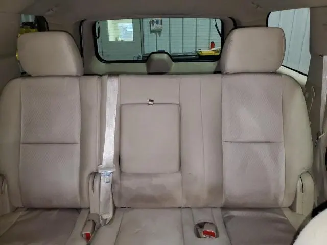 2013 CHEVROLET TAHOE C1500 LS  