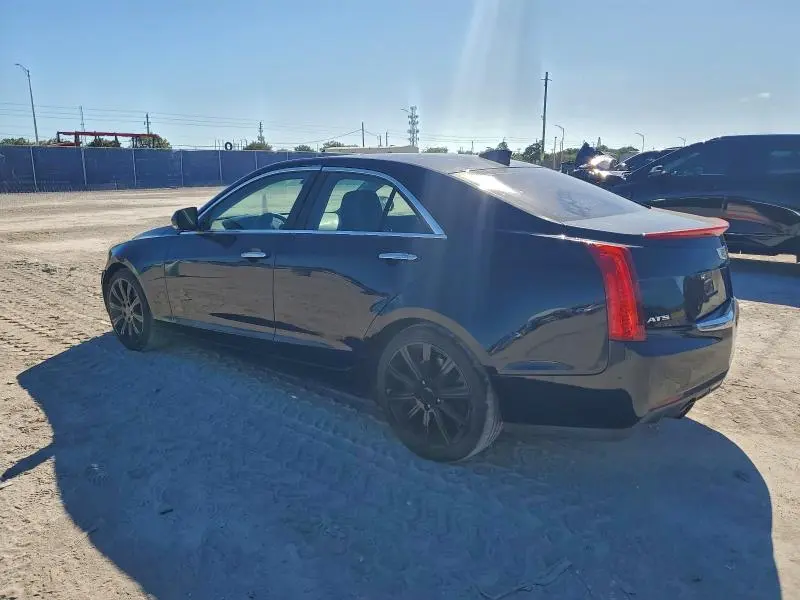2015 CADILLAC ATS   