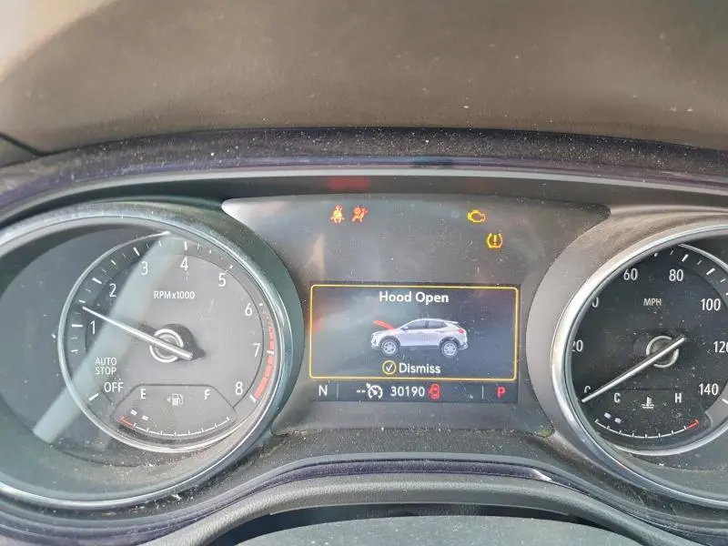 2023 BUICK ENCORE GX PREFERRED  
