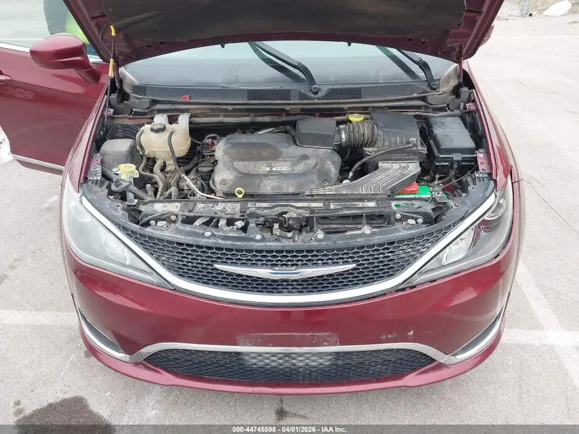 2018 CHRYSLER PACIFICA TOURING L