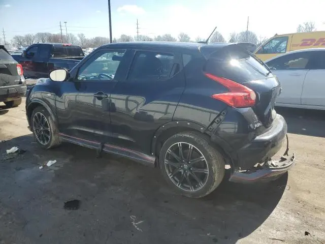 2014 NISSAN JUKE S  