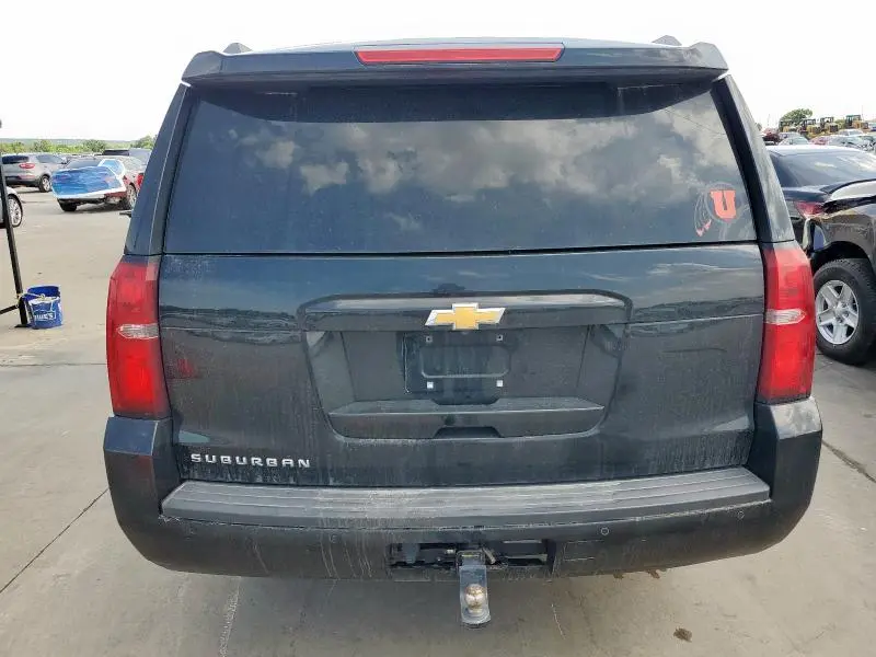 2019 CHEVROLET SUBURBAN K1500 LT  