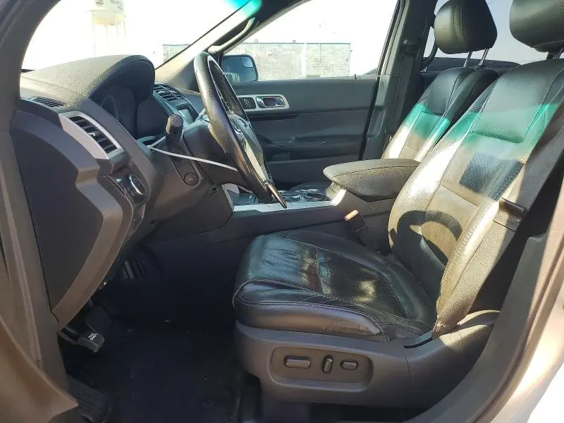 2011 FORD EXPLORER LIMITED  