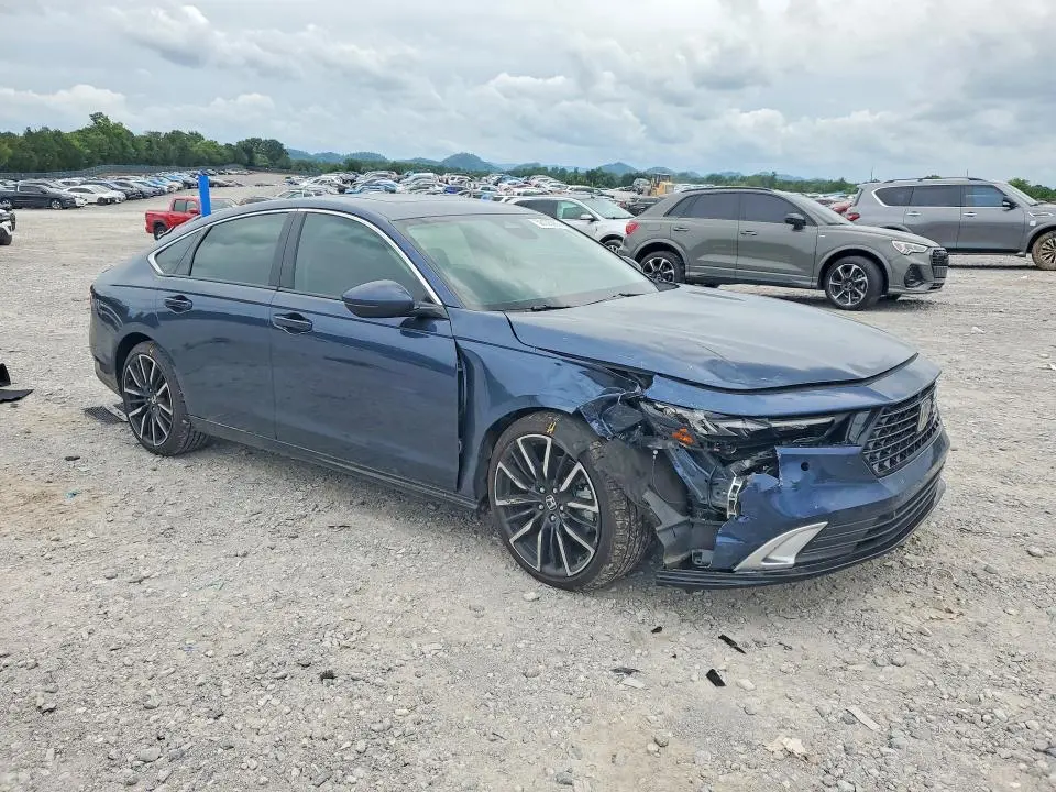 2024 HONDA ACCORD TOURING HYBRID  
