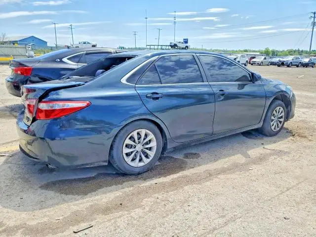 2015 TOYOTA CAMRY LE  