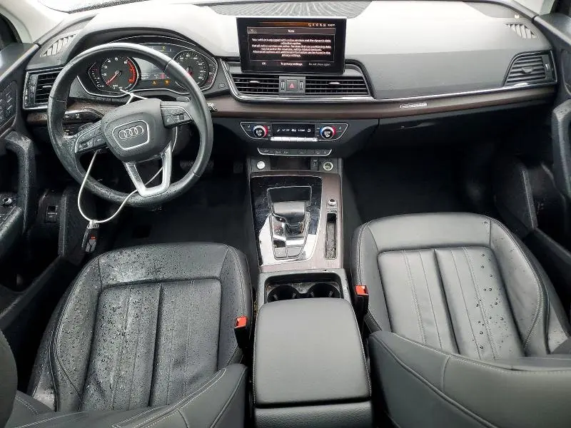 2023 AUDI Q5 PREMIUM 40  