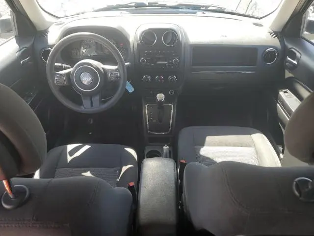 2017 JEEP PATRIOT SPORT  