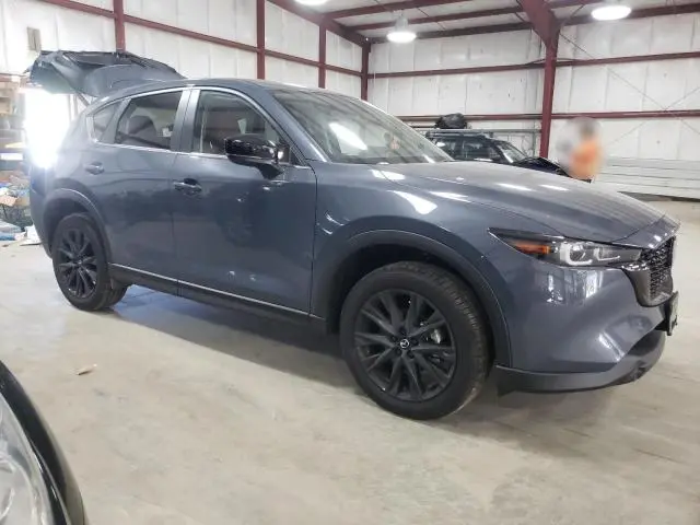 2025 MAZDA CX-5 PREFERRED  