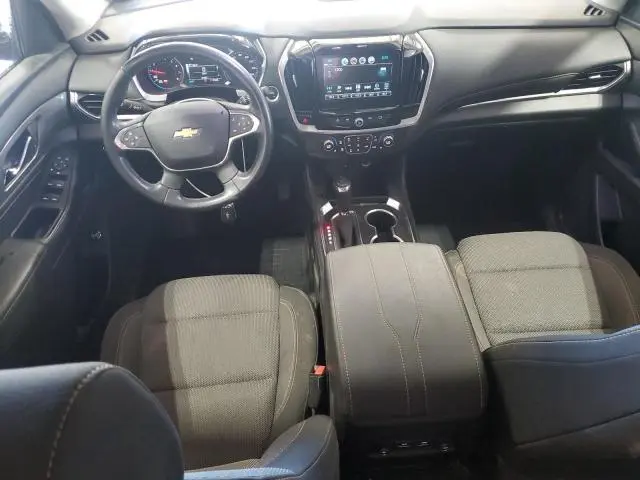 2019 CHEVROLET TRAVERSE LT  