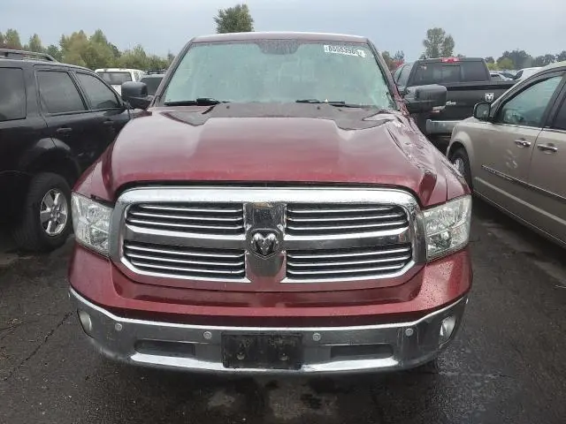 2018 RAM 1500 SLT