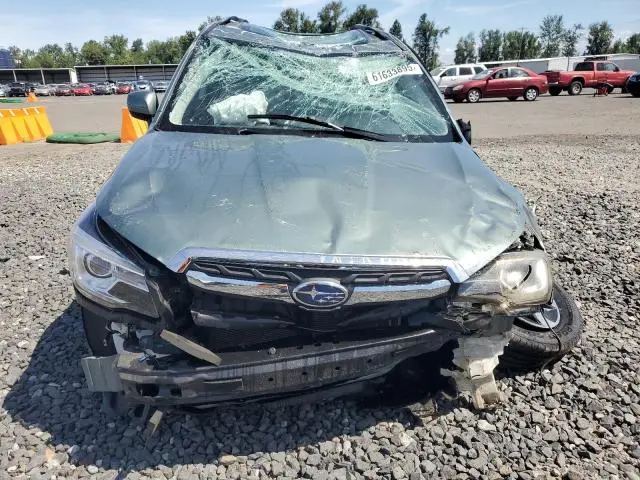 2018 SUBARU FORESTER 2.5I LIMITED  