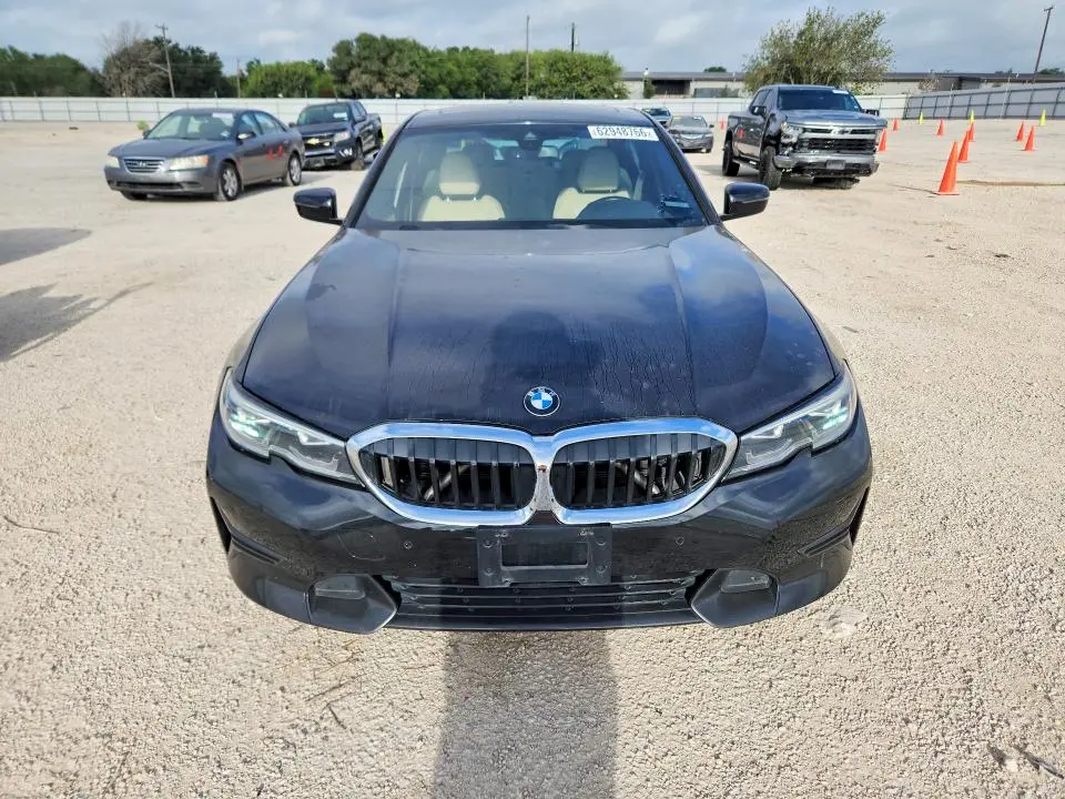 2020 BMW 330I   