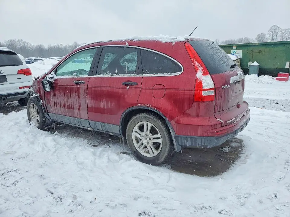 2010 HONDA CR-V EX  