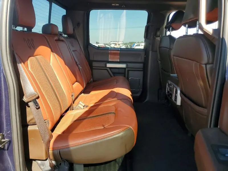 2019 FORD F250 SUPER DUTY  